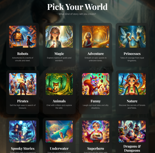 Story Weaver